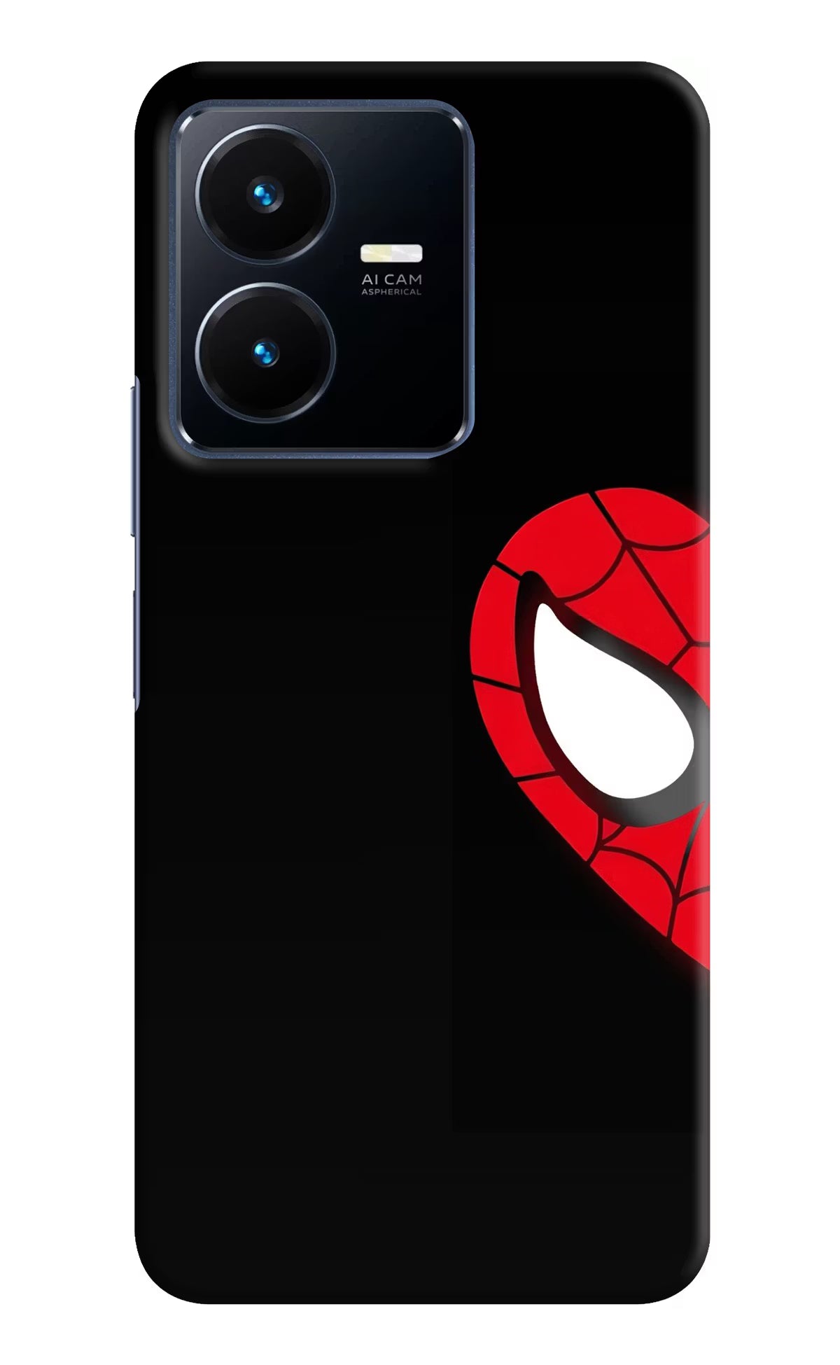 Peter Mask Vivo Y22 Back Cover