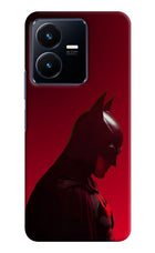 Dark Knight Vivo Y22 Hard Case Back Cover by Casekaro