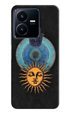 Divine Sun Vivo Y22 Back Cover