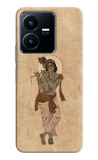 Krishna Vivo Y22 Back Cover