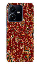 Laal Riwaaz Vivo Y22 Back Cover