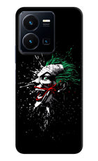 Joker Vivo Y35 Hard Case Back Cover by Casekaro