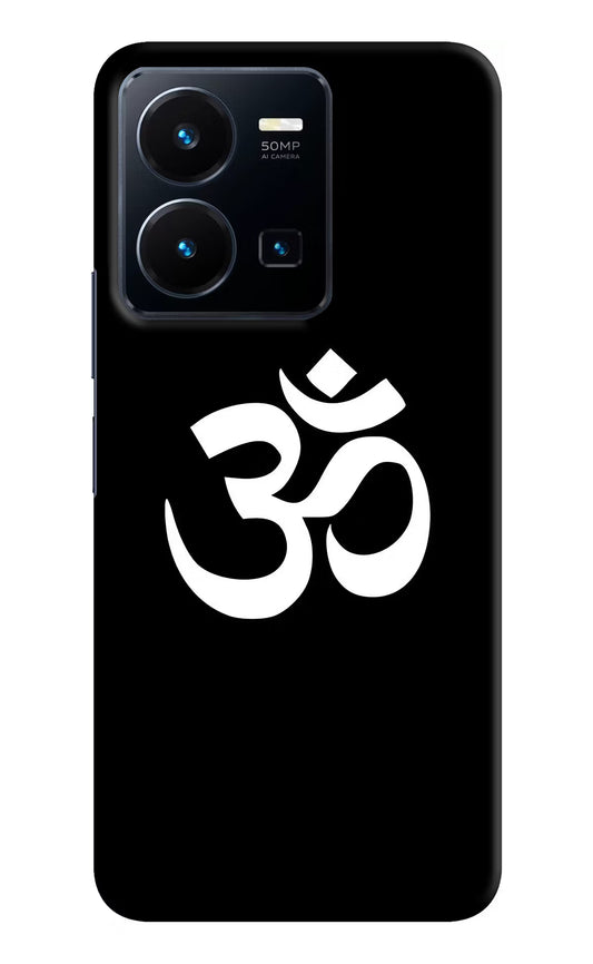 Om Vivo Y35 Hard Case Back Cover by Casekaro