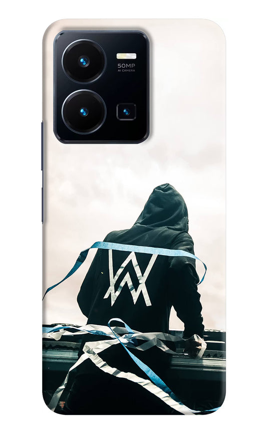 Alan Walker Vivo Y35 Hard Case Back Cover by Casekaro