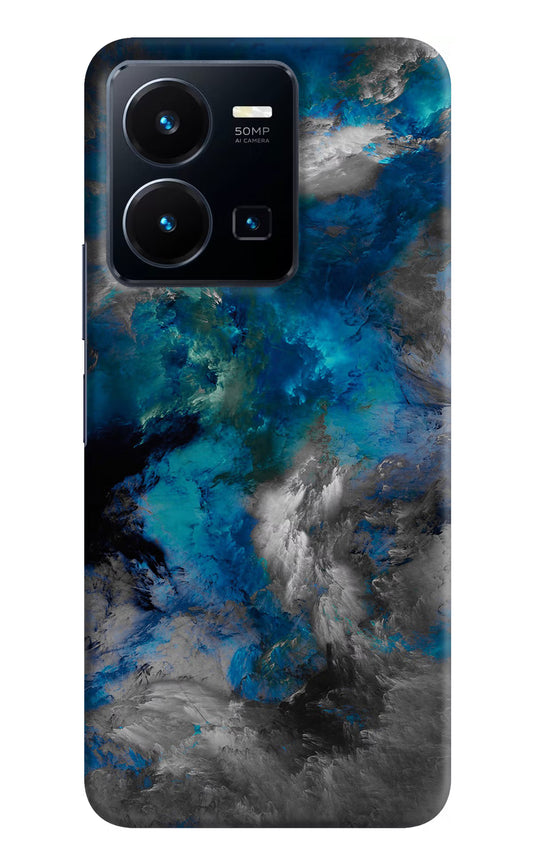Artwork Vivo Y35 Hard Case Back Cover by Casekaro