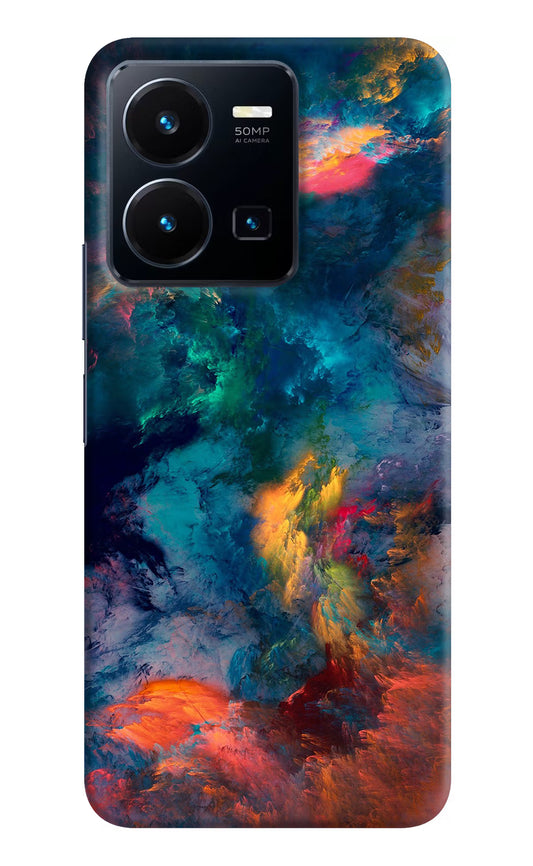 Artwork Paint Vivo Y35 Hard Case Back Cover by Casekaro