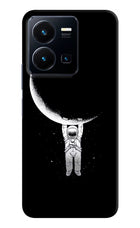 Moon Space Vivo Y35 Hard Case Back Cover by Casekaro