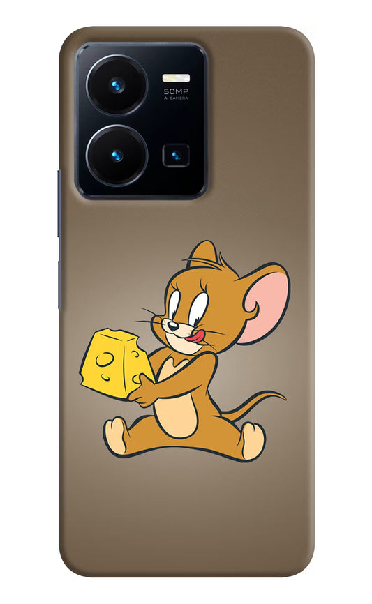 Jerry Vivo Y35 Hard Case Back Cover by Casekaro