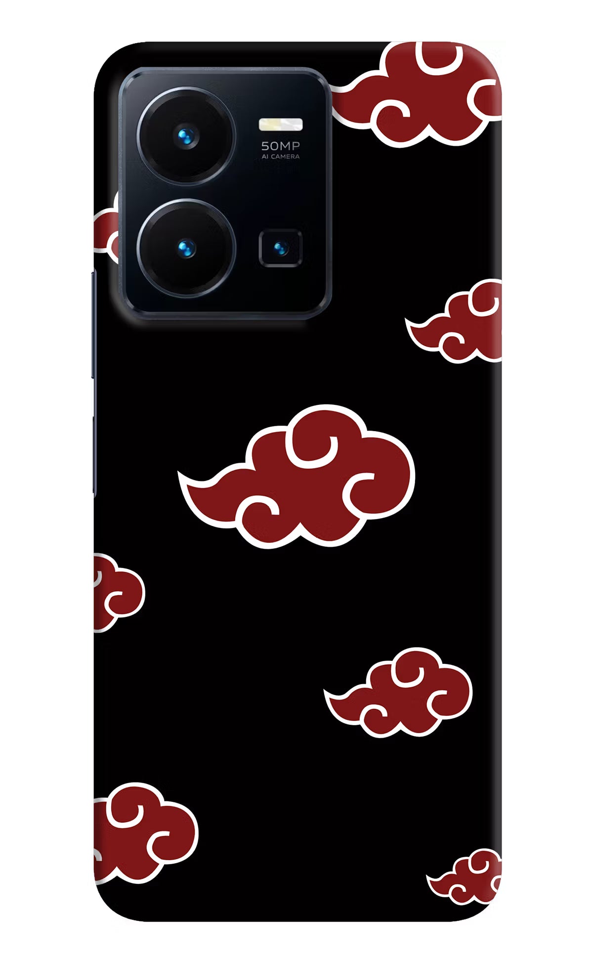 Akatsuki Vivo Y35 Hard Case Back Cover by Casekaro