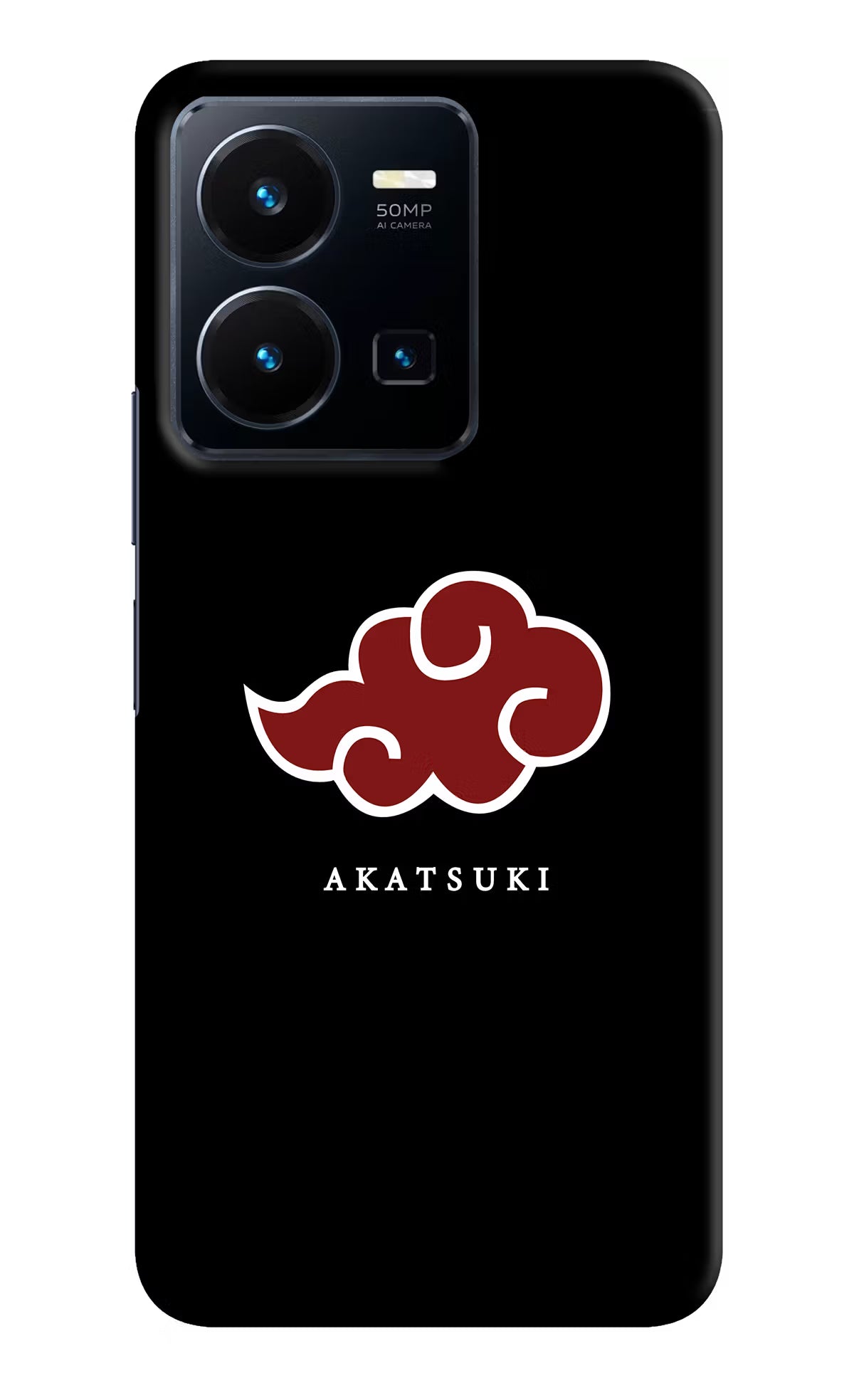 Akatsuki Vivo Y35 Hard Case Back Cover by Casekaro