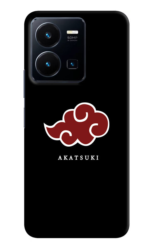 Akatsuki Vivo Y35 Hard Case Back Cover by Casekaro