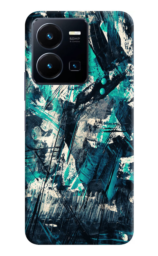 Artwork Vivo Y35 Hard Case Back Cover by Casekaro
