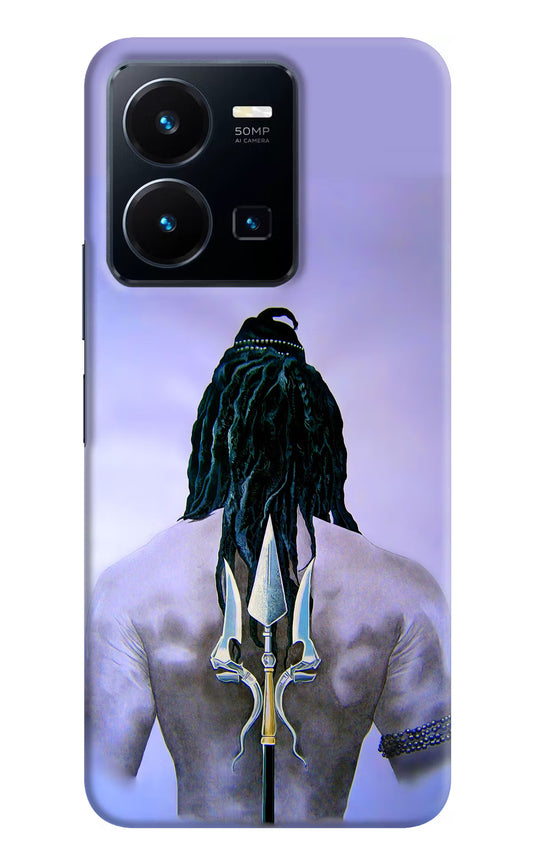 Shiva Vivo Y35 Hard Case Back Cover by Casekaro