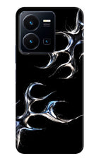 Chrome Tribal Vivo Y35 Hard Case Back Cover by Casekaro