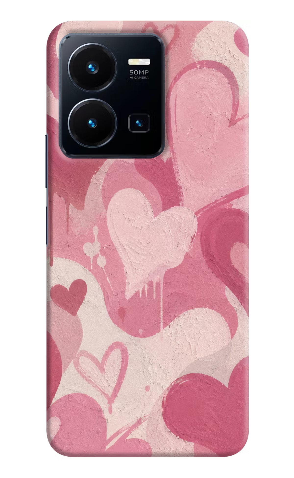 Hearty case Vivo Y35 Back Cover