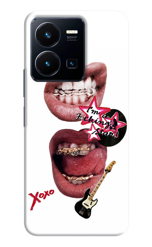 Rockstar Vivo Y35 Back Cover