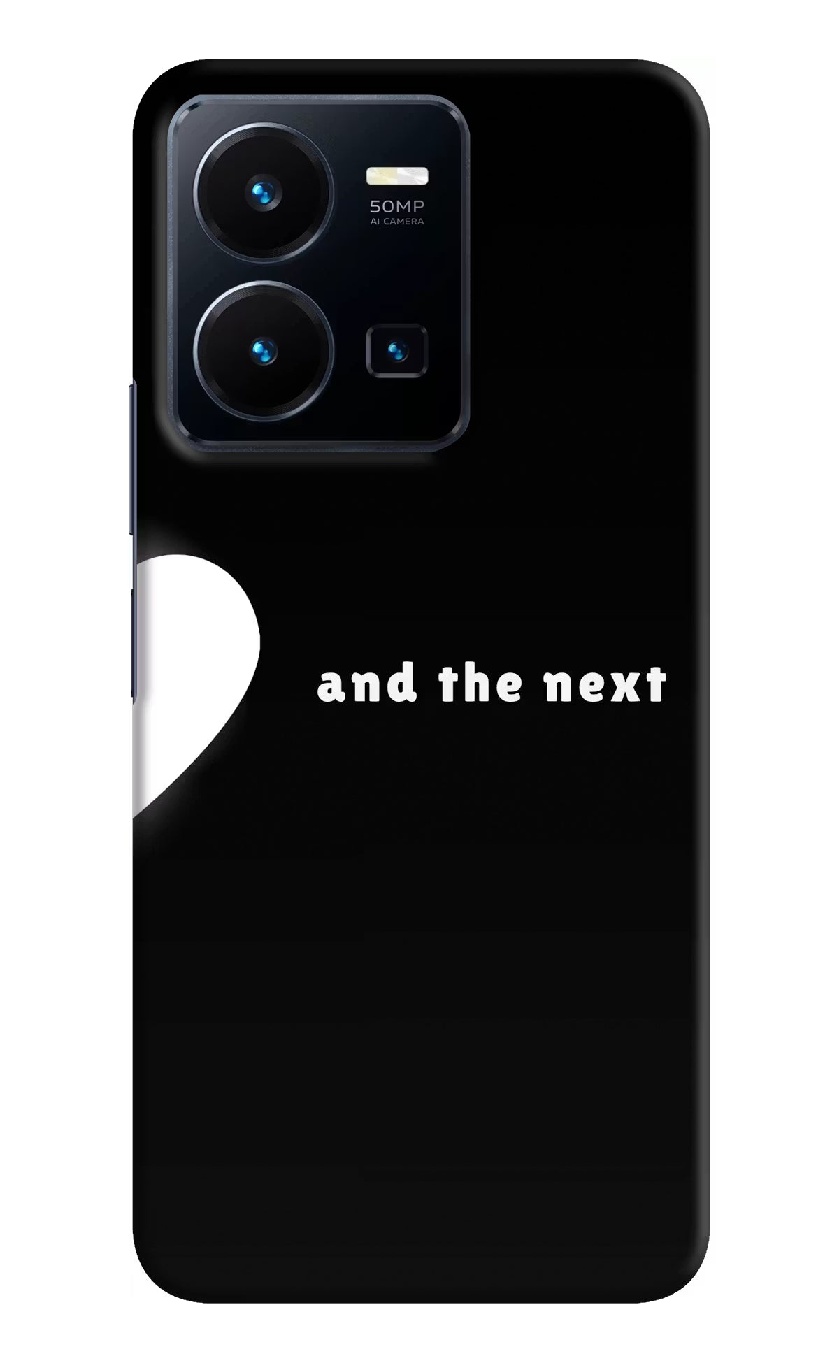 Next World Vivo Y35 Back Cover