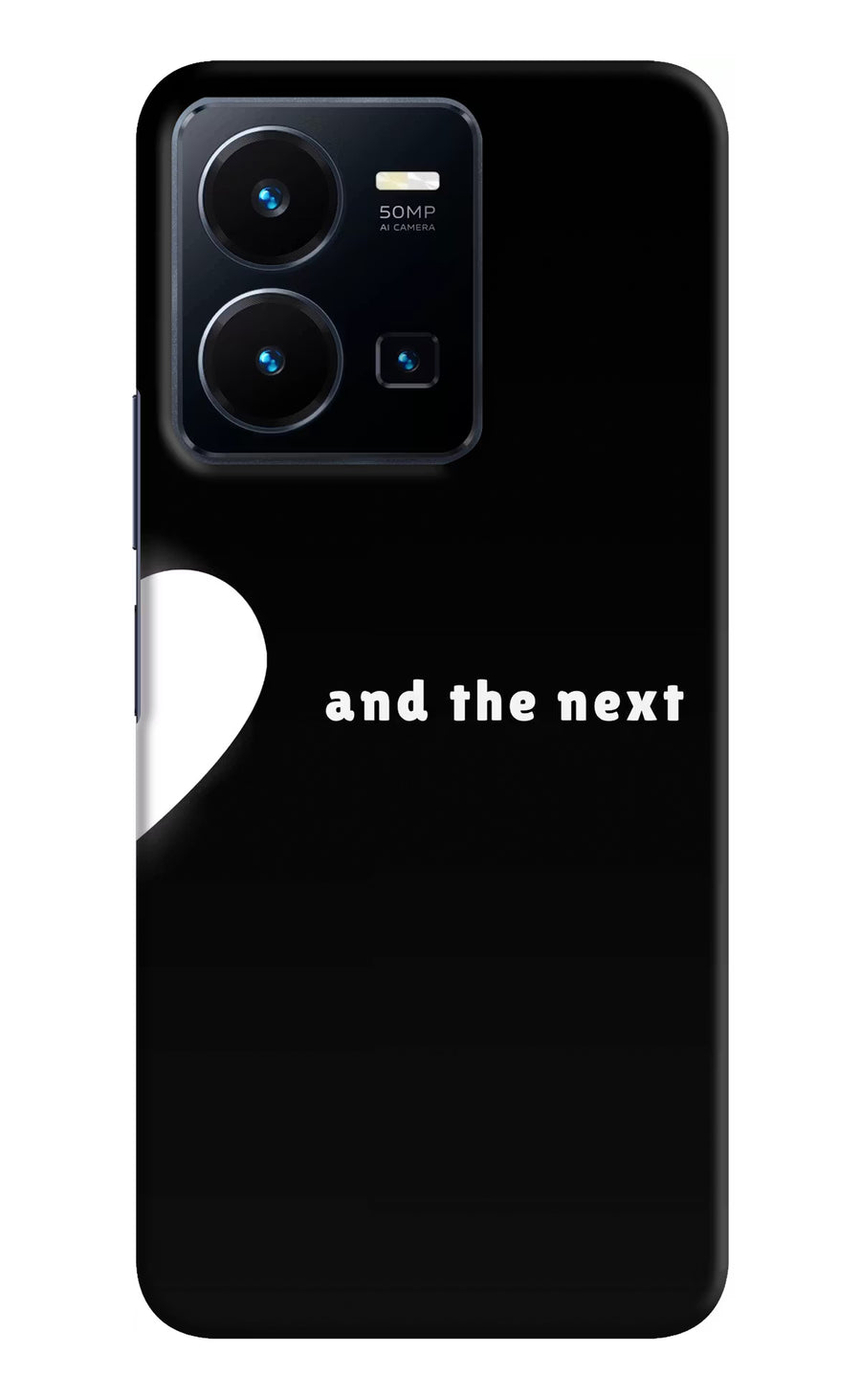Next World Vivo Y35 Back Cover, Hard case