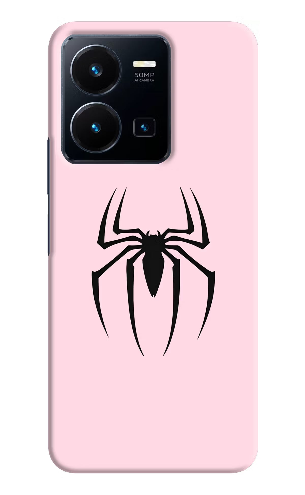 Peter Symbol Vivo Y35 Back Cover