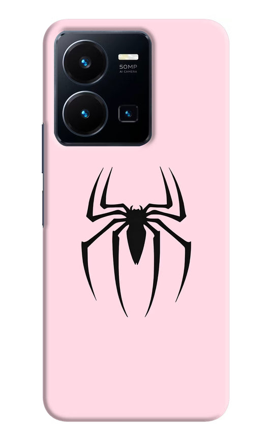 Peter Symbol Vivo Y35 Hard Case Back Cover by Casekaro