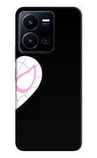 Gwen Mask Vivo Y35 Hard Case Back Cover by Casekaro