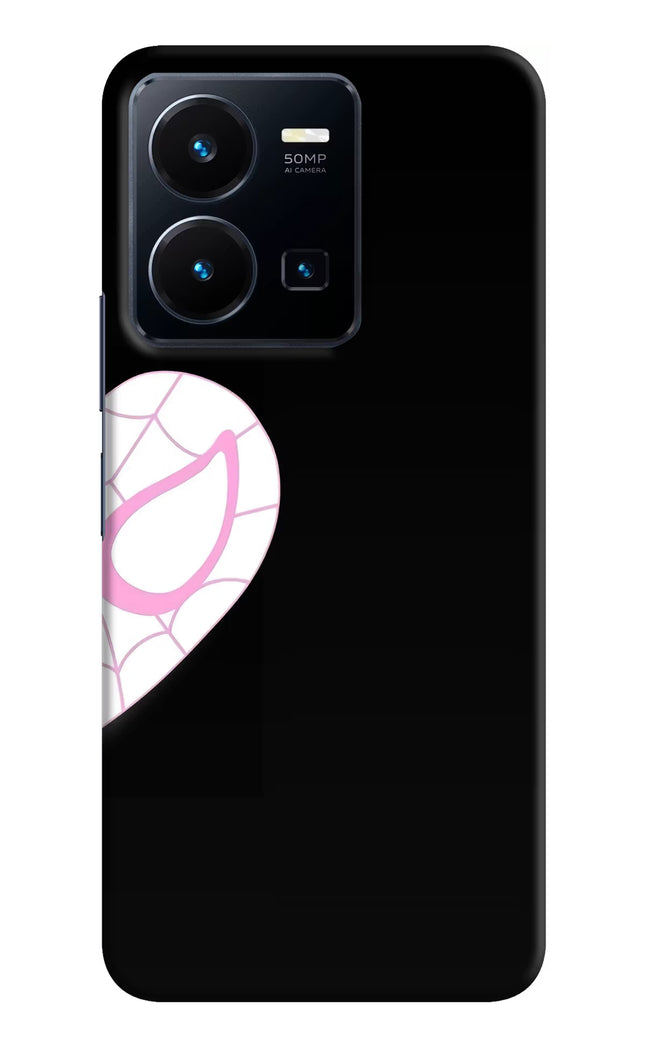 Gwen Mask Vivo Y35 Hard Case Back Cover by Casekaro