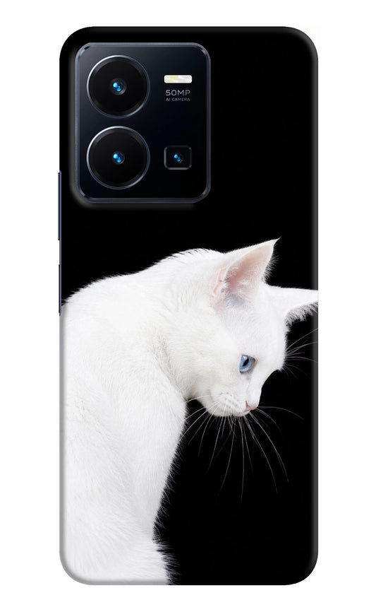 Snow Gaze Vivo Y35 Hard Case Back Cover by Casekaro