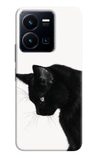 Shadow Gaze Vivo Y35 Hard Case Back Cover by Casekaro