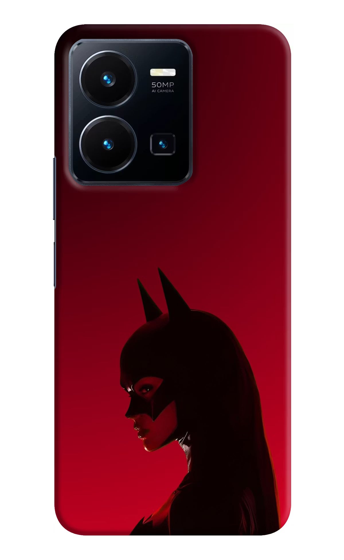 Night Thief Vivo Y35 Back Cover