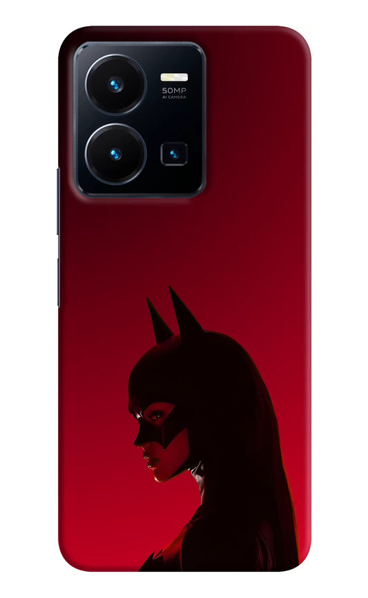 Night Thief Vivo Y35 Hard Case Back Cover by Casekaro