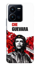 Che Guevara Revolution Vivo Y35 Hard Case Back Cover by Casekaro