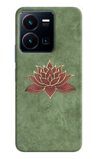 Lotus Grace Vivo Y35 Back Cover