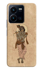 Krishna Vivo Y35 Back Cover