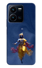 Cosmic Krishna Vivo Y35 Back Cover