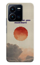 Pixel Sun Vivo Y35 Back Cover