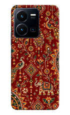 Laal Riwaaz Vivo Y35 Back Cover