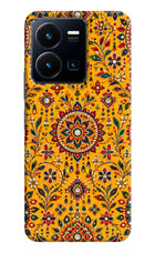 Sunlit Aura Vivo Y35 Back Cover