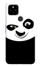 Panda Google Pixel 4A Hard Case Back Cover by Casekaro