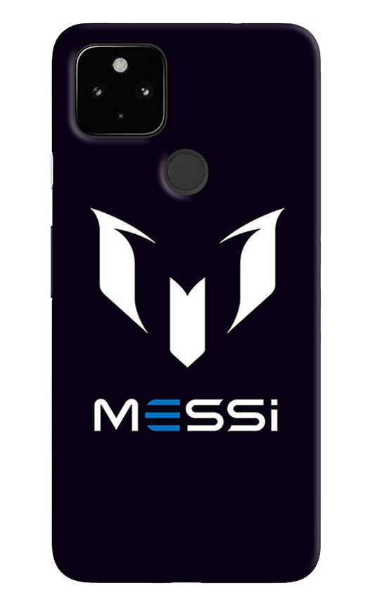 Messi Logo Google Pixel 4A Hard Case Back Cover by Casekaro