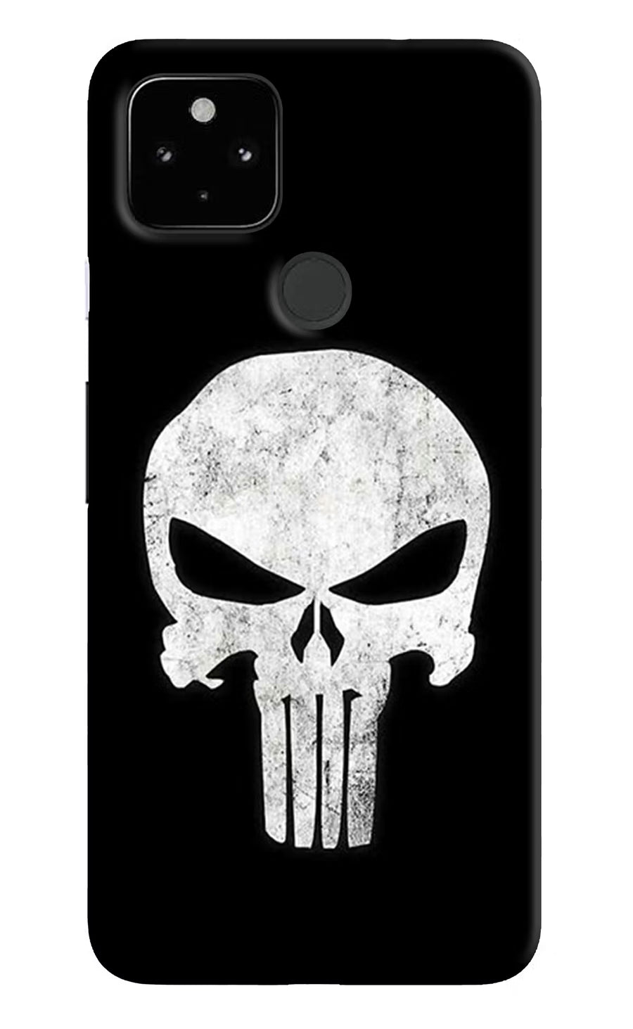 Punisher Skull Google Pixel 4A Back Cover, Hard case