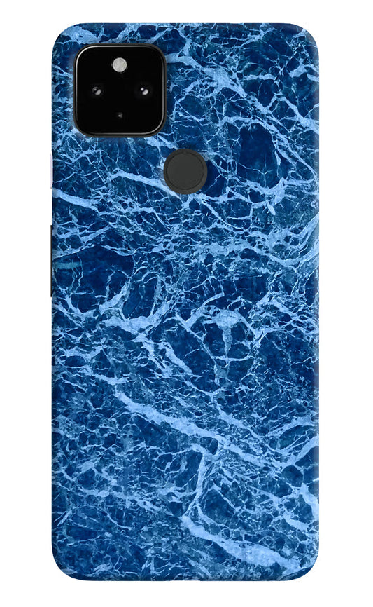 Blue Marble Google Pixel 4A Hard Case Back Cover by Casekaro