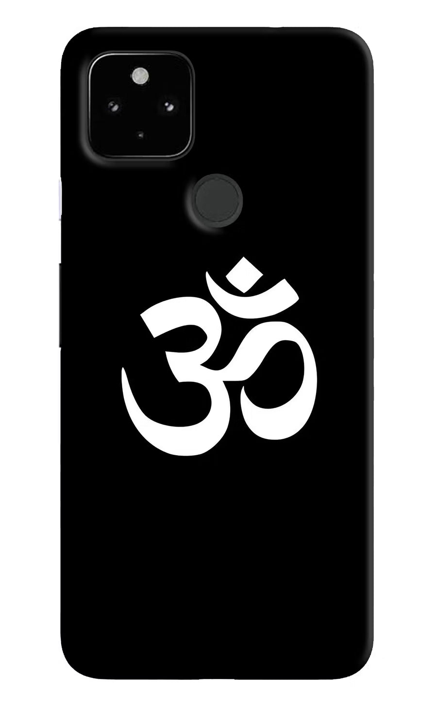 Om Google Pixel 4A Back Cover, Hard case