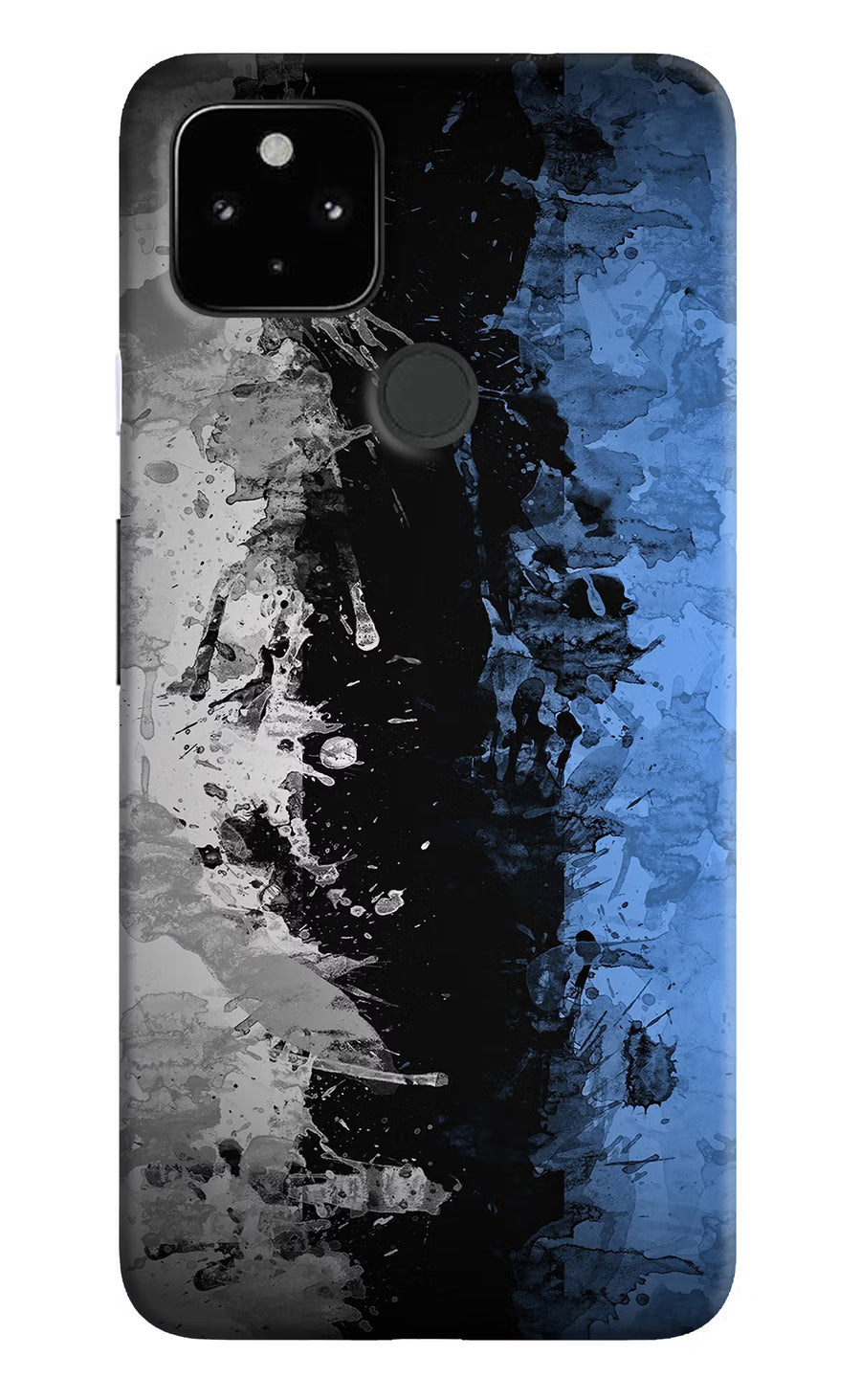 Artistic Design Google Pixel 4A Back Cover, Hard case