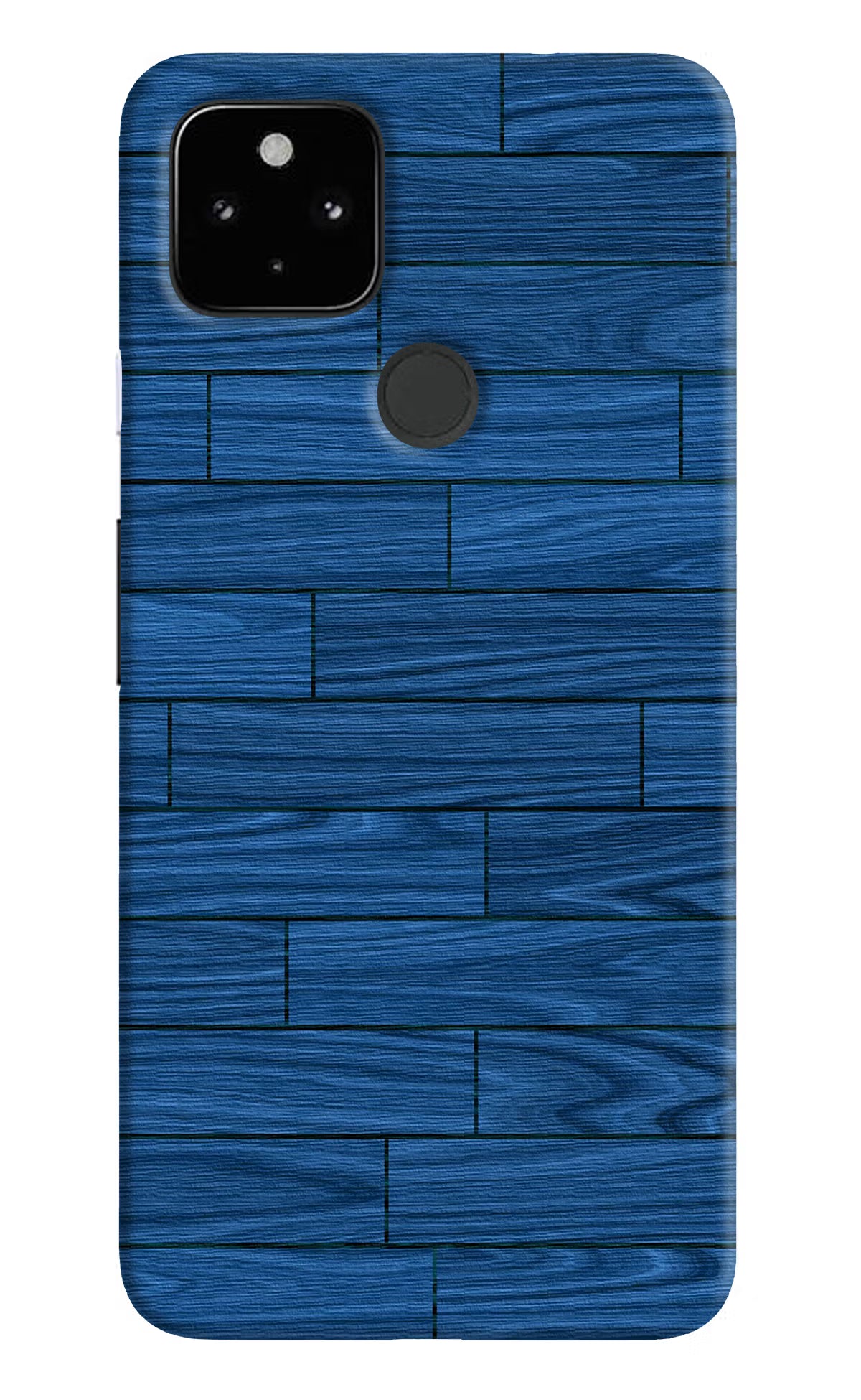 Wooden Texture Google Pixel 4A Hard Case Back Cover by Casekaro