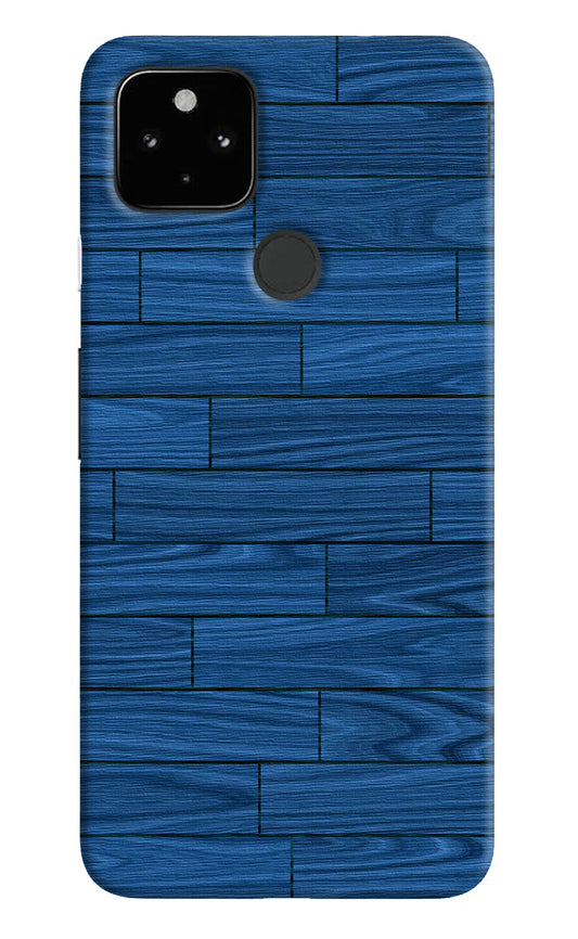 Wooden Texture Google Pixel 4A Hard Case Back Cover by Casekaro
