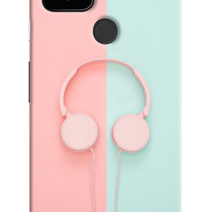 Music Lover Google Pixel 4A Hard Case Back Cover by Casekaro