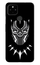 Black Panther Google Pixel 4A Hard Case Back Cover by Casekaro