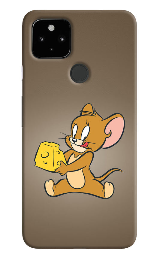 Jerry Google Pixel 4A Hard Case Back Cover by Casekaro
