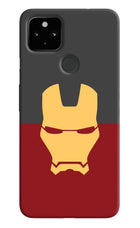 Ironman Google Pixel 4A Hard Case Back Cover by Casekaro