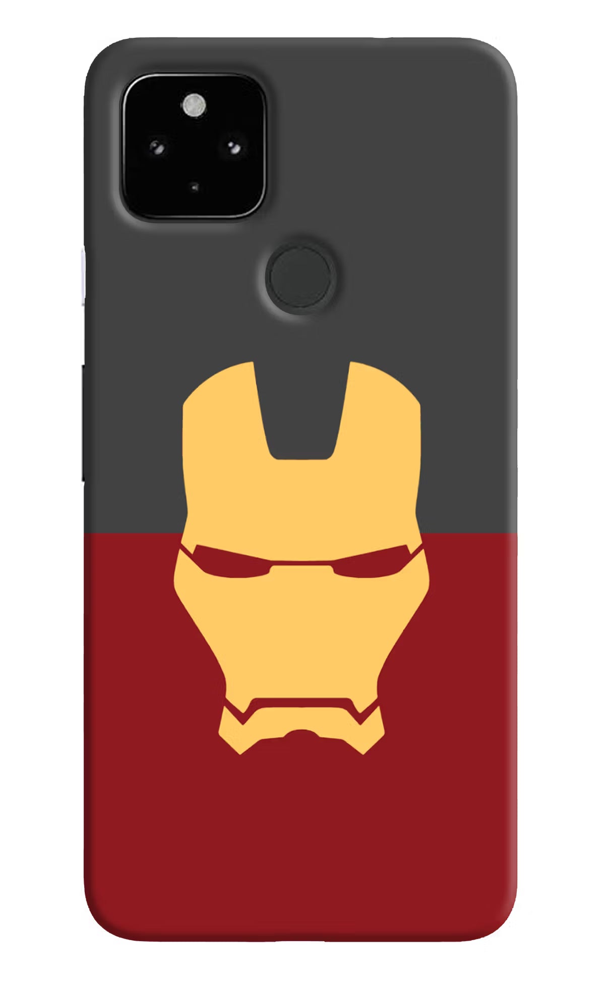 Ironman Google Pixel 4A Hard Case Back Cover by Casekaro